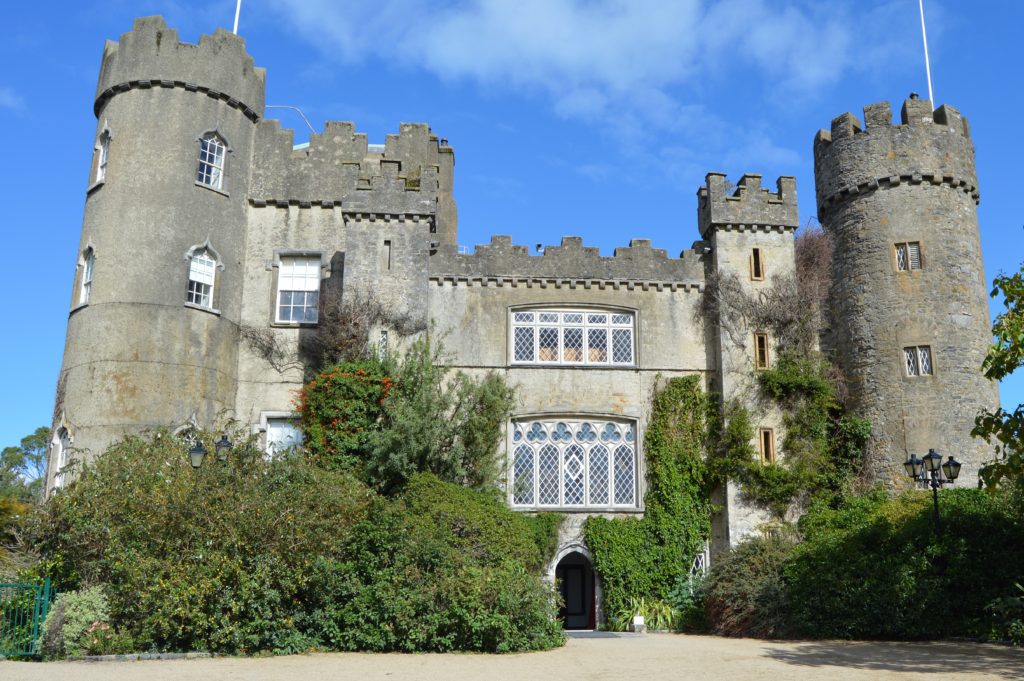 Malahide Castle in Photos - Tamera's Tidbits