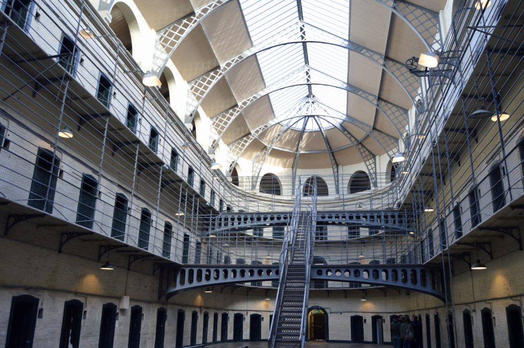 Kilmainham Gaol - A Prison Turned Museum In Dublin - Tamera's Tidbits