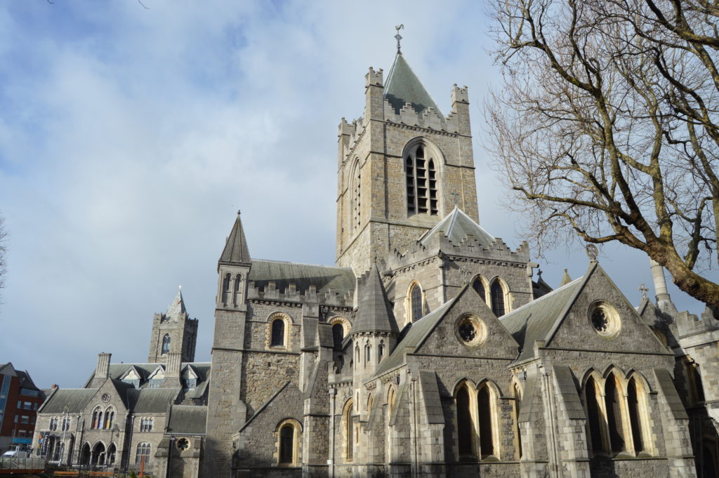 Christ Church Cathedral in Photos - Dublin, Ireland - Tamera's Tidbits