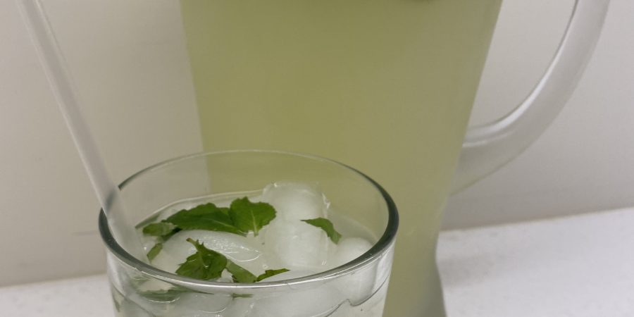 Minty Lemonade